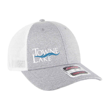 Towne Lake Trucker Hat