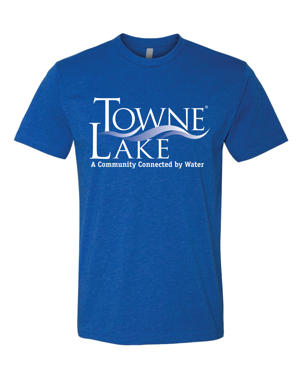 Towne Lake T Shirt